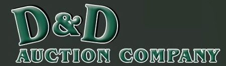 D & D Auction Company
